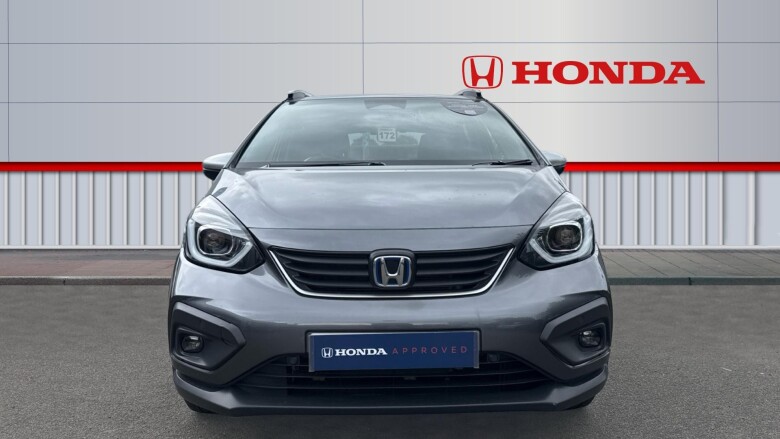 Honda Jazz 1.5 i-MMD Hybrid Crosstar EX 5dr eCVT Hybrid Hatchback